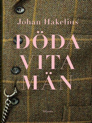 cover image of Döda vita män